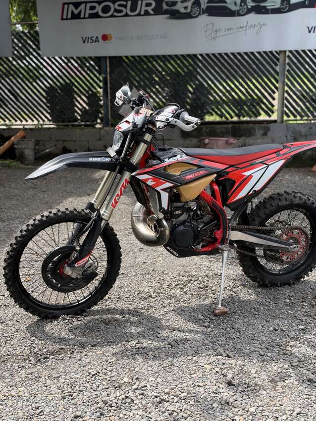 Beta 250 RR 2024