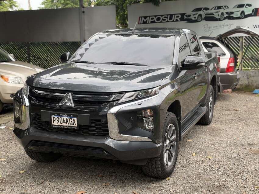 Mitsubishi L200 2023 Sportero 4x4