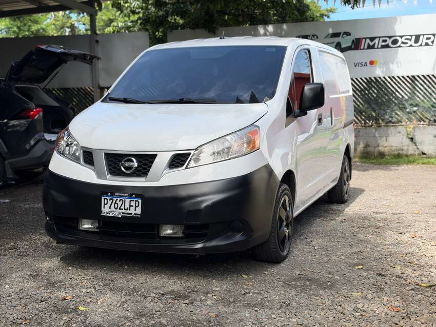 Nissan NV200 2013 SV